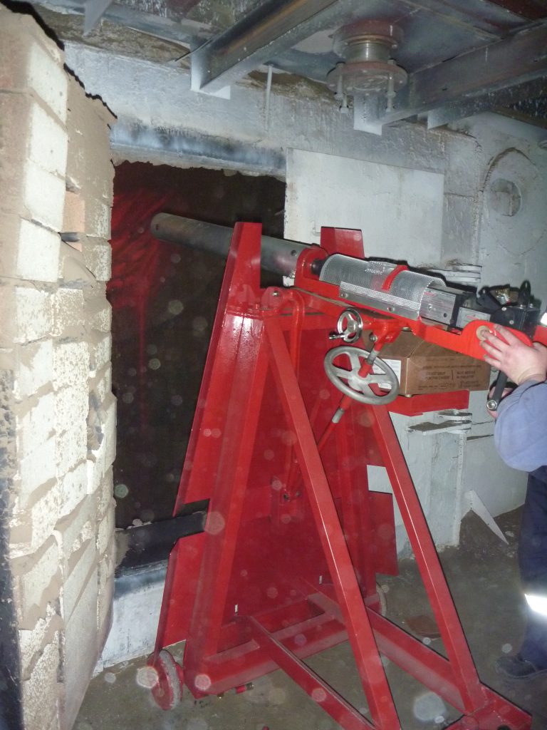 Rotary Kilns « Winchester Industrial Service